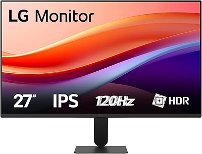 LG 27U411A Monitor 27