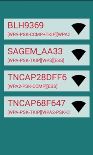 WiFi Hacker