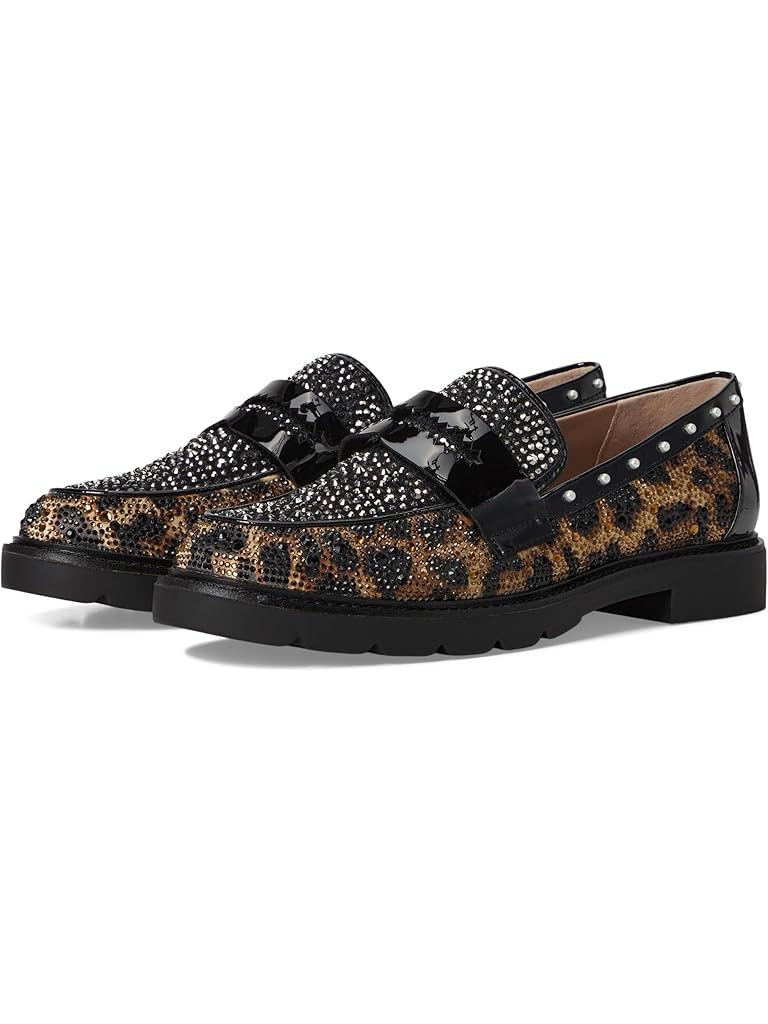 Animal Print Betsey Johnson Lydiaa-R