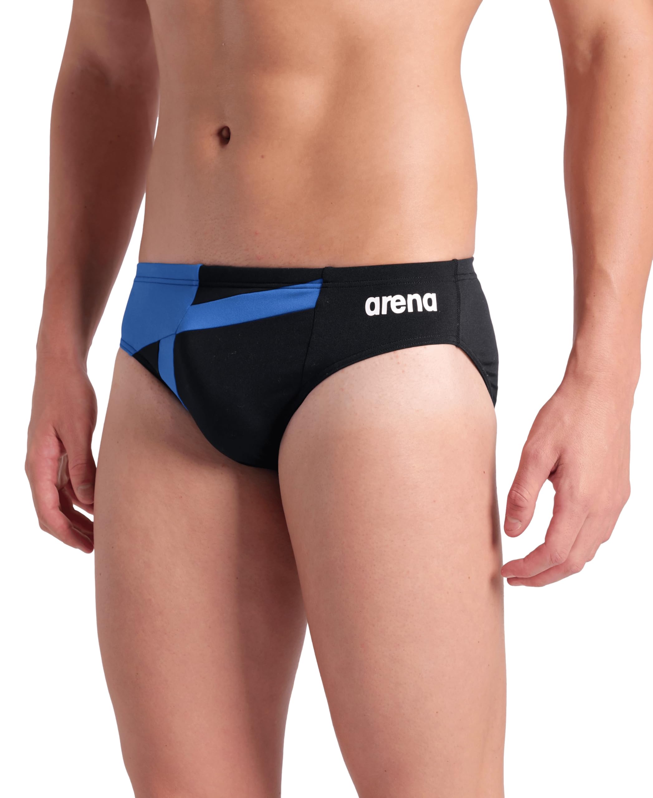 Arena Performance Men's Diamond Swim Brief Athletic Swimwear Professional Swimsuit Costume a Slip Uomo
