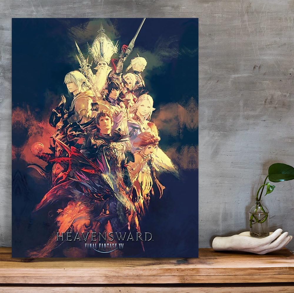 Amazon.com: Pira Boxes Final Fantasy XIV (14) Online: Heavenwards