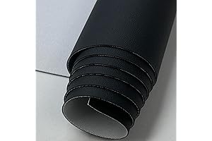 PU 2-Way Stretch Vinyl Fabric with Felt Backing