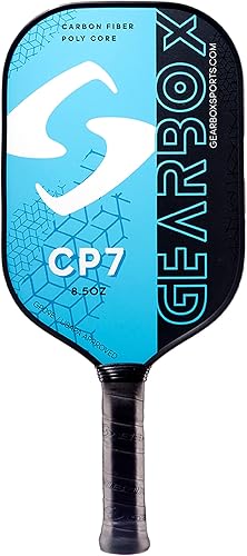 Gearbox Paleta de pickleball CP7