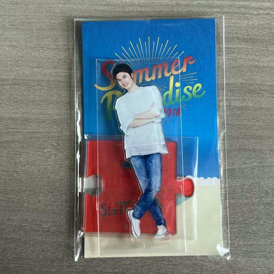 sixtones ジェシー サマパラ お買い得品 アクスタ まつ様専用 SixTONES