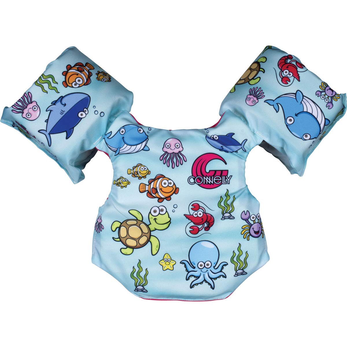 Connelly Little Dipper Nylon Vest - Girls