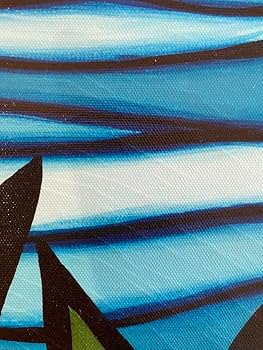 Amazon.co.jp: ヘザーブラウン ジクレー ピンクジンジャー 絵画 ハワイ