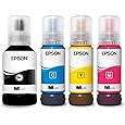 Epson EcoTank 102 Genuine Multipack Ink Bottles