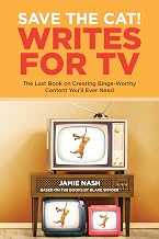 Save the Cat! Writes for TV