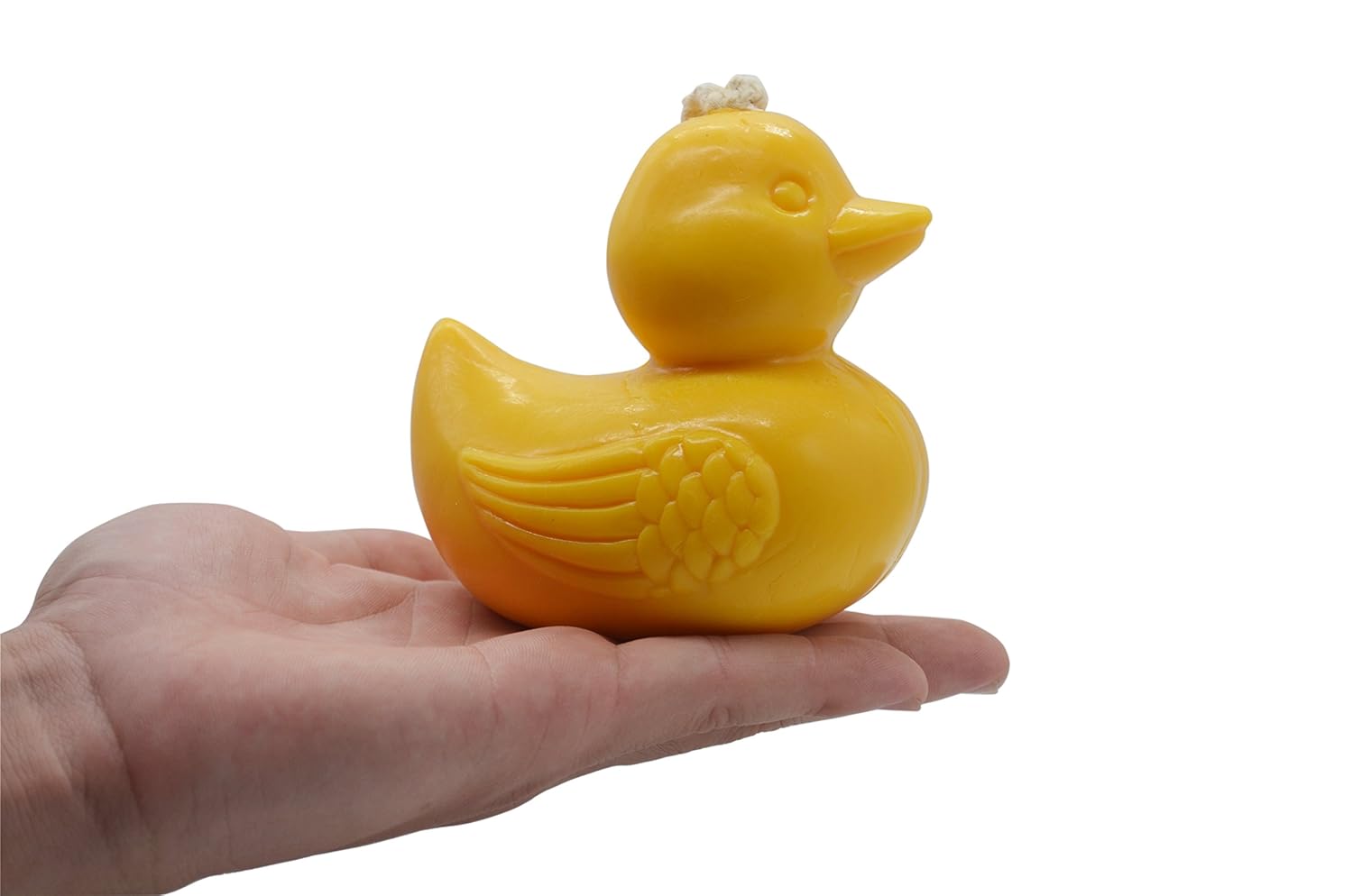Rubber Ducky Baby Soap Bar, Cha1Party 11.8 Ounce Baby Bath Soap with Glycerin and Olive Oil, Baby Shower Favors Birthday Wedding Party Gifts : Baby