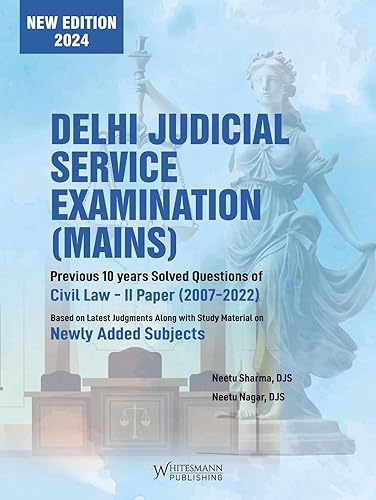 Delhi Judicial Service examinations(Mains)