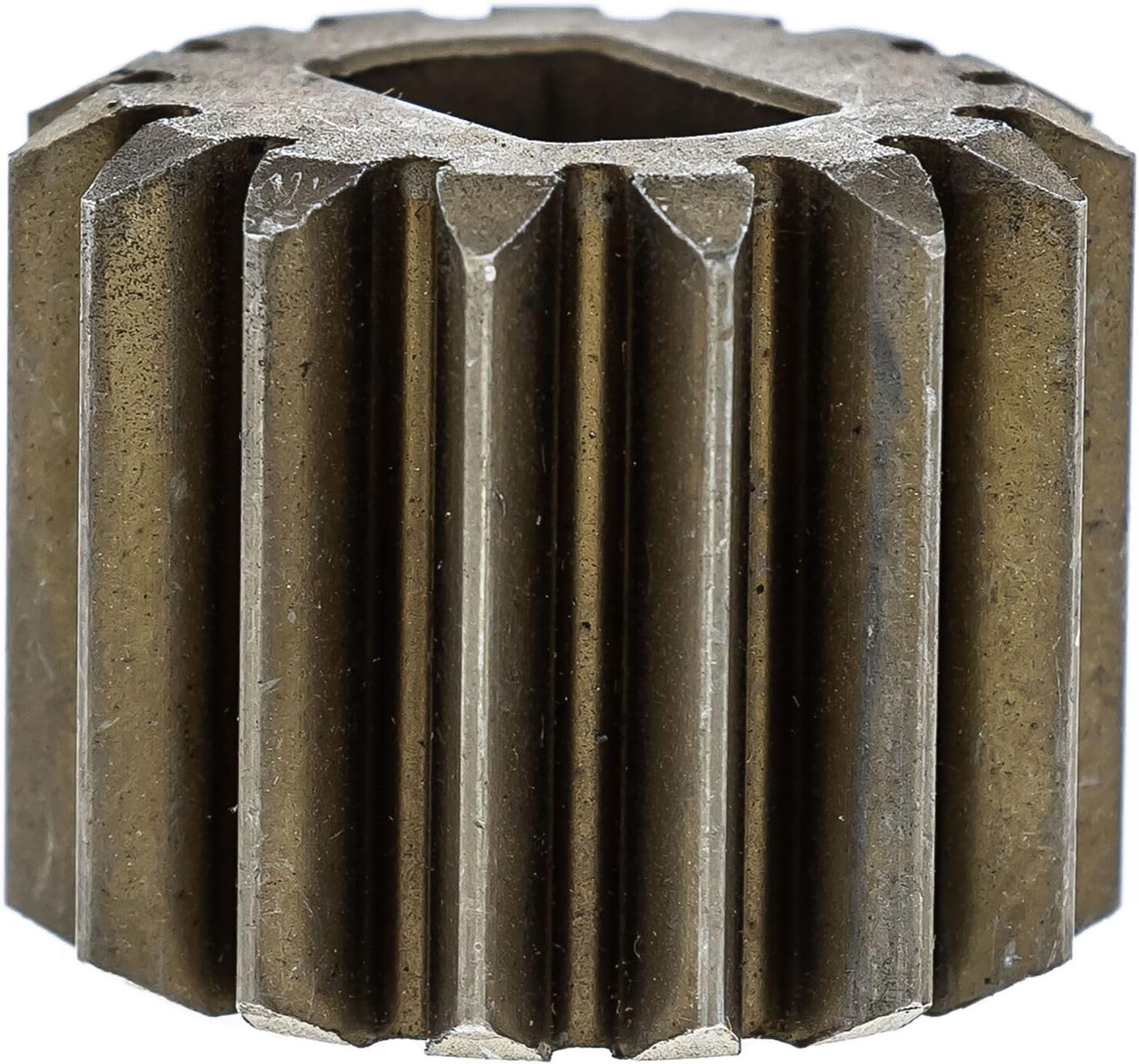 Replacement 136-9111 Pinion Gear Fits for Exmark Walk Behind Mowers X-Series ECX180CKA30000 (S/N 408 644 346-411 294 212 and Up), 2-Pack
