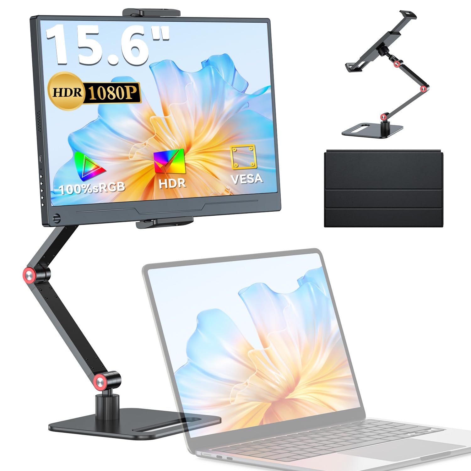 モバイルモニター 15.6インチ タッチパネル UPERFECT モバイルディス Amazon.co.jp: モバイルモニター 15.6インチ UPERFECT モバイル