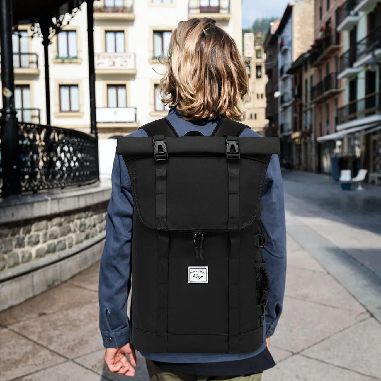 mens formal backpack