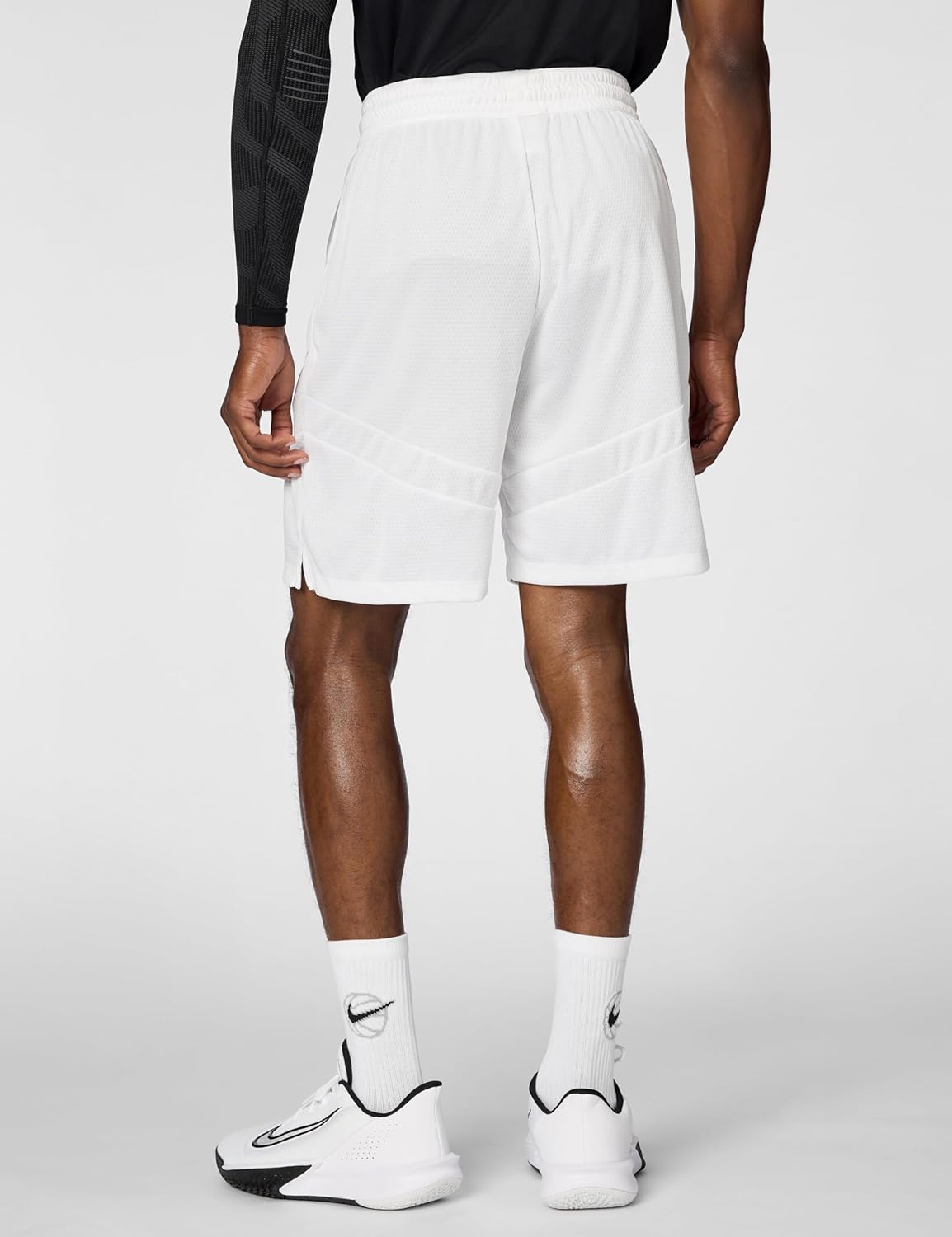 Nike Men's Icon Dri-FIT Basketball Shorts (8" Inseam) - Image 5