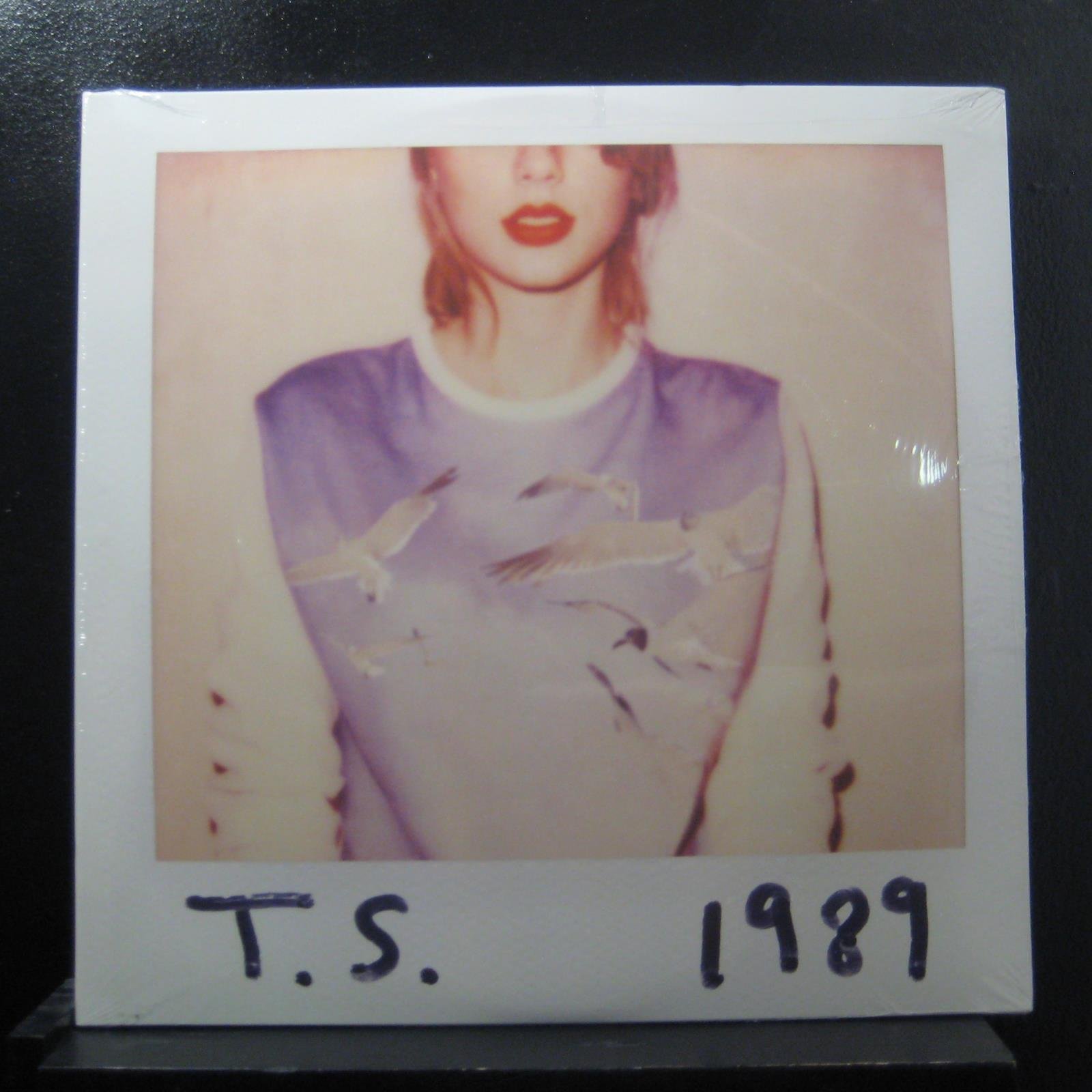 Taylor Swift - 1989 Record