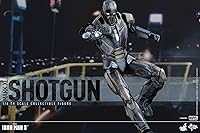 Vista 2 de Hot Toys HT902494 Escala 1:6 Marca Escopeta Iron Man Figura de 3" (XL)
