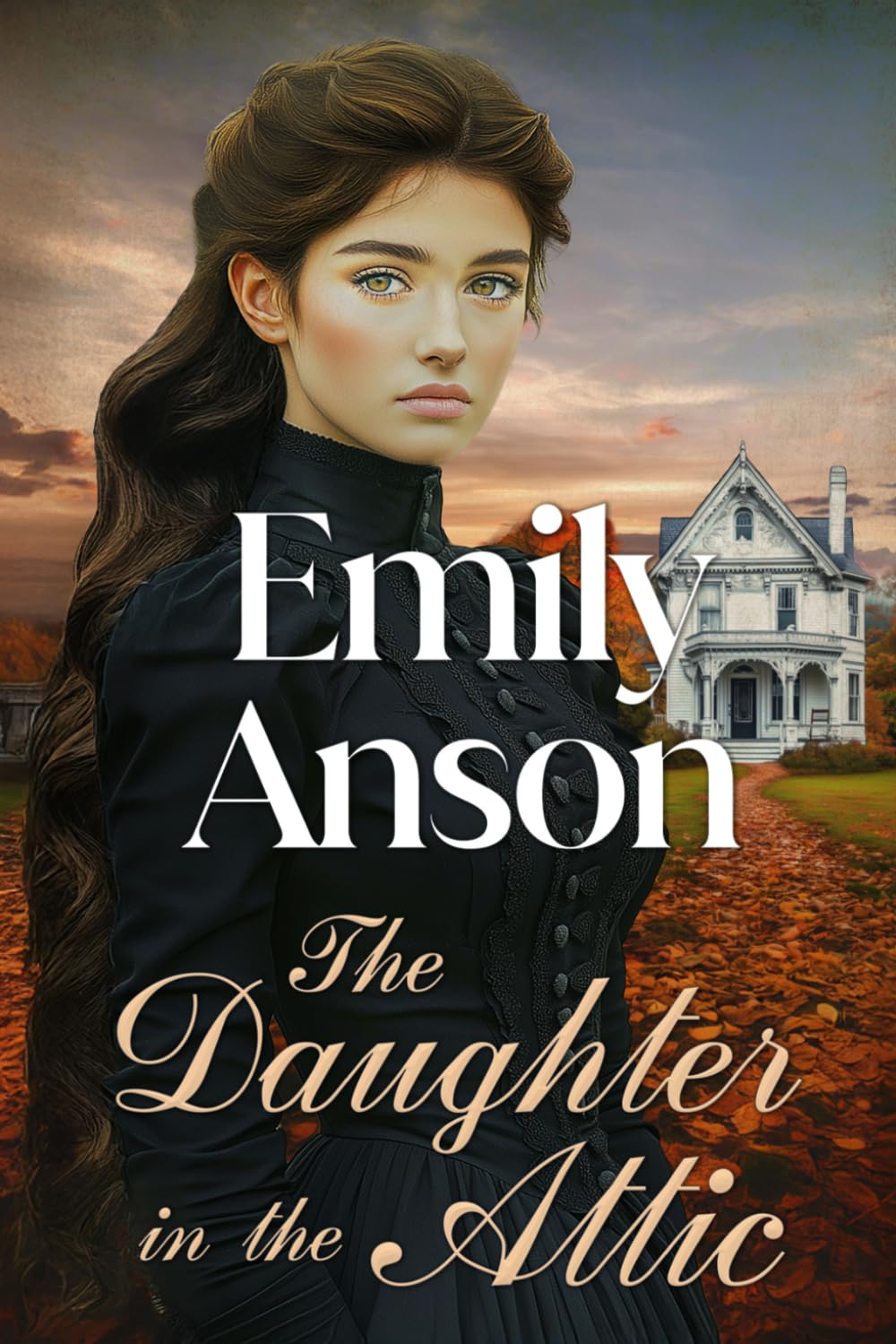 The Daughter In The Attic (The Victorian Rags to Riches Sagas)