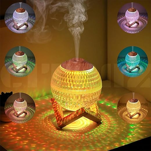 Citaaz Humidifier Portable Mini Humidifiers for Bedroom USB