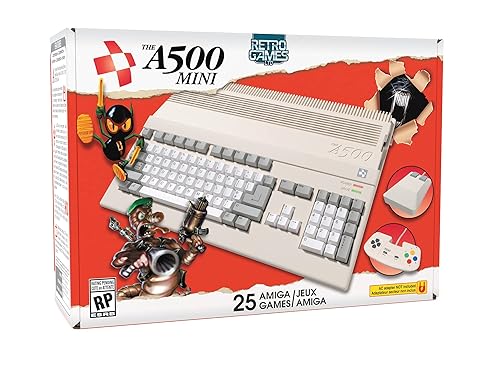 Miniatura 2 de The A500 Mini