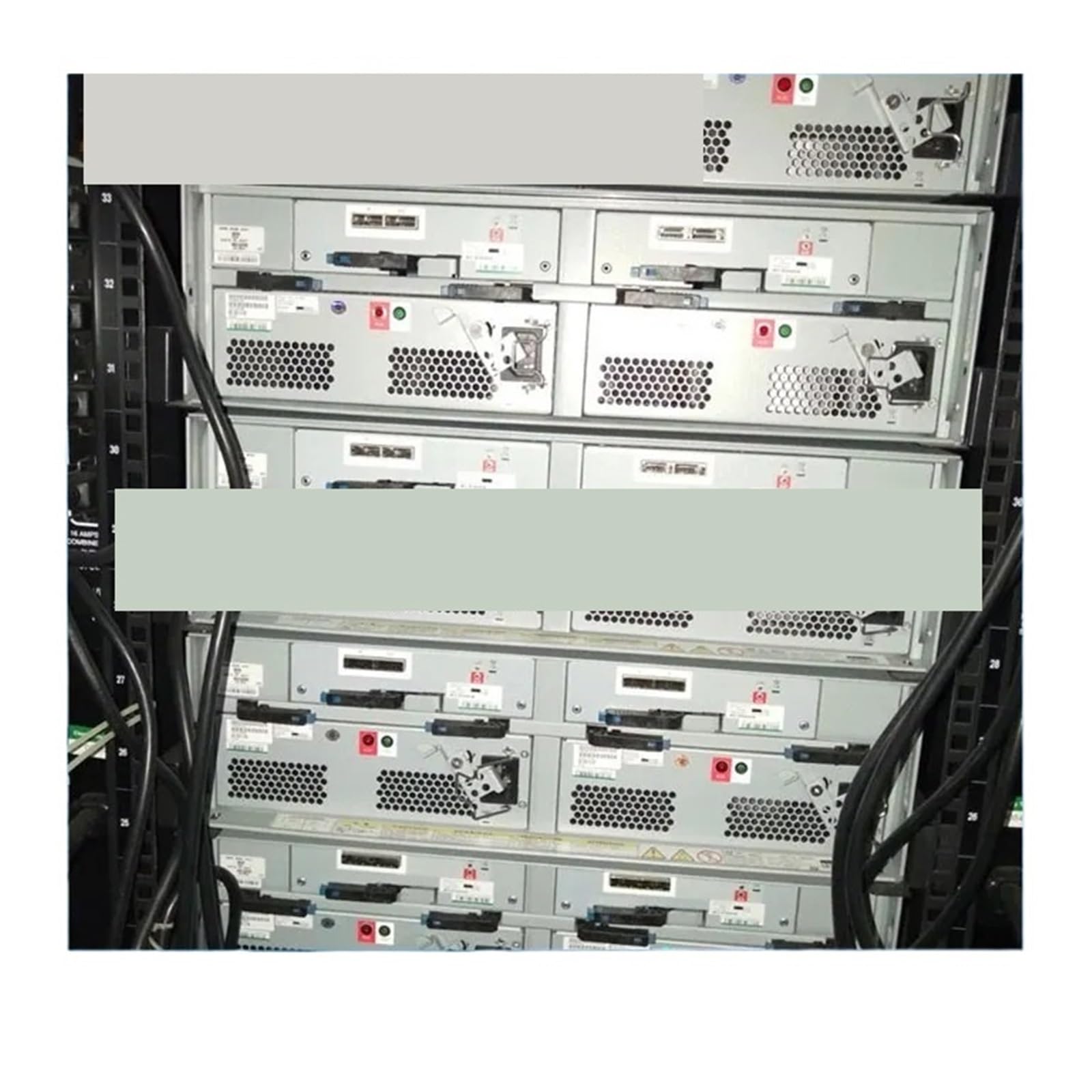 OSHZIKJII 1pcs For AMS2100 AMS2300 AMS2500 Series Expansion Cabinet 3276081-A Kit