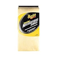 Meguiar's Panno in Microfibra Supreme, 40 cm x 40 cm