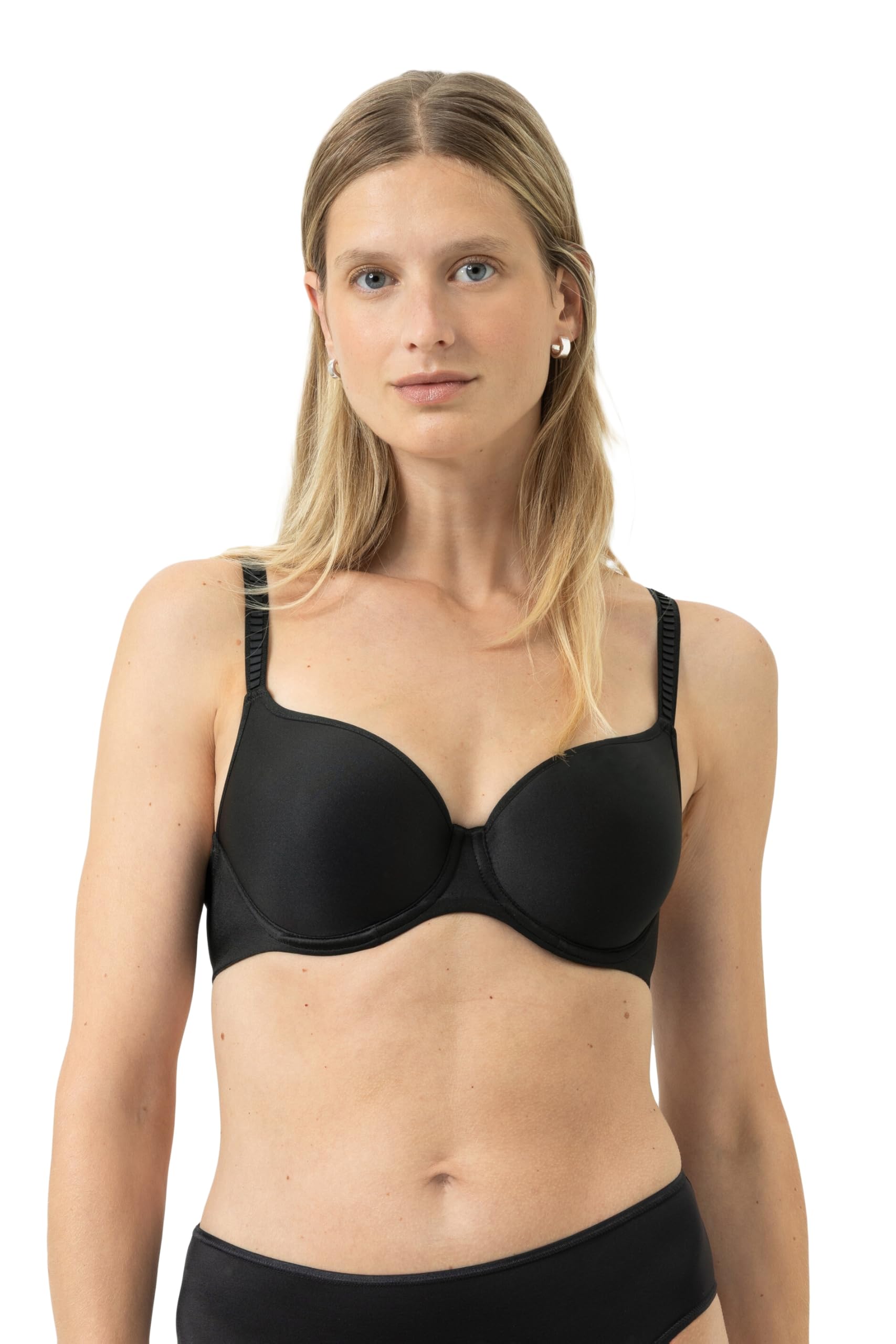 Mey Women's Black 74254-003 Joan Full Cup Spacer Bra 36D