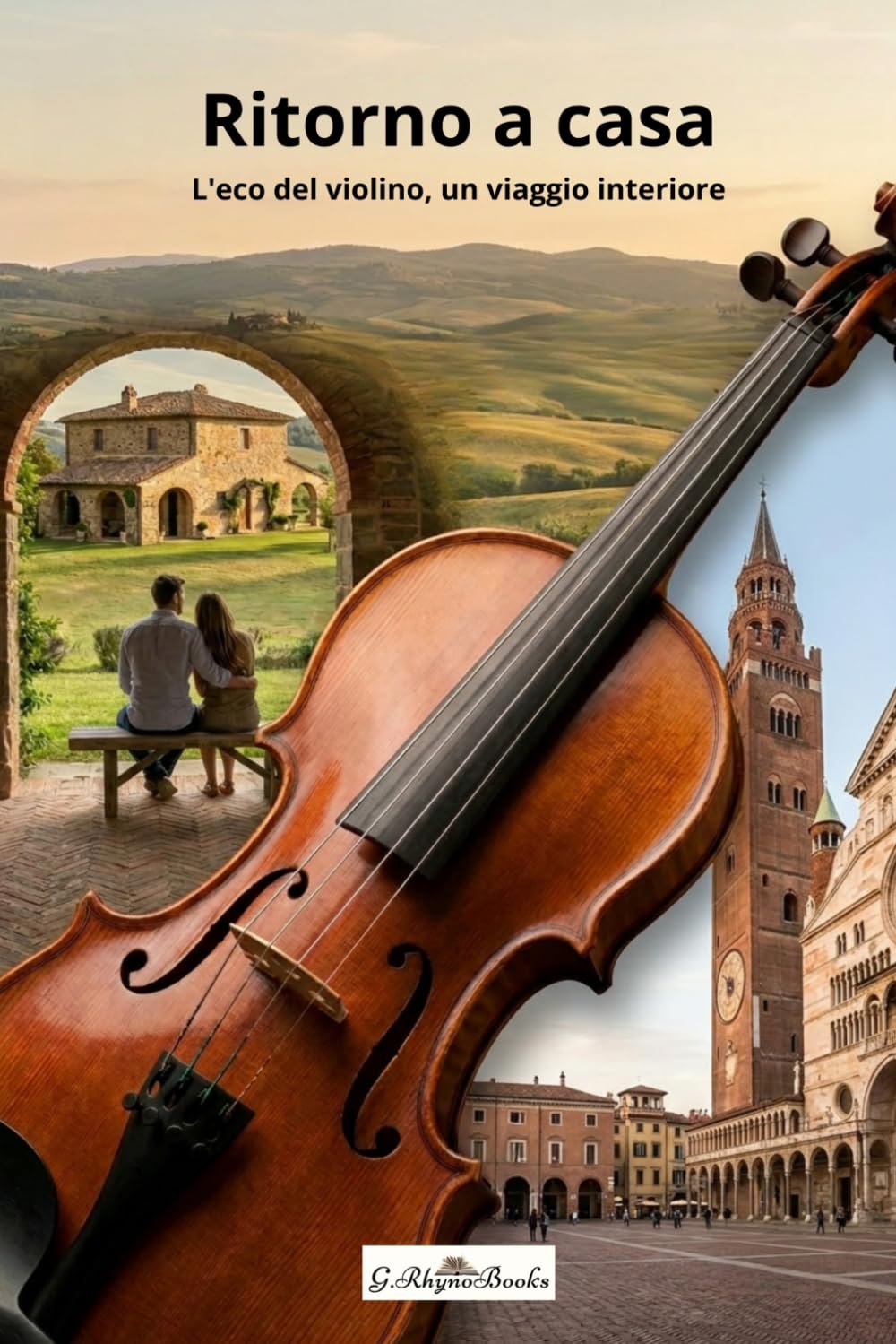 Ritorno a casa: L' eco del violino, un viaggio interiore
