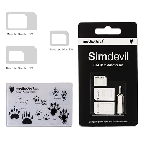 Sim Card Adapter Amazon Com