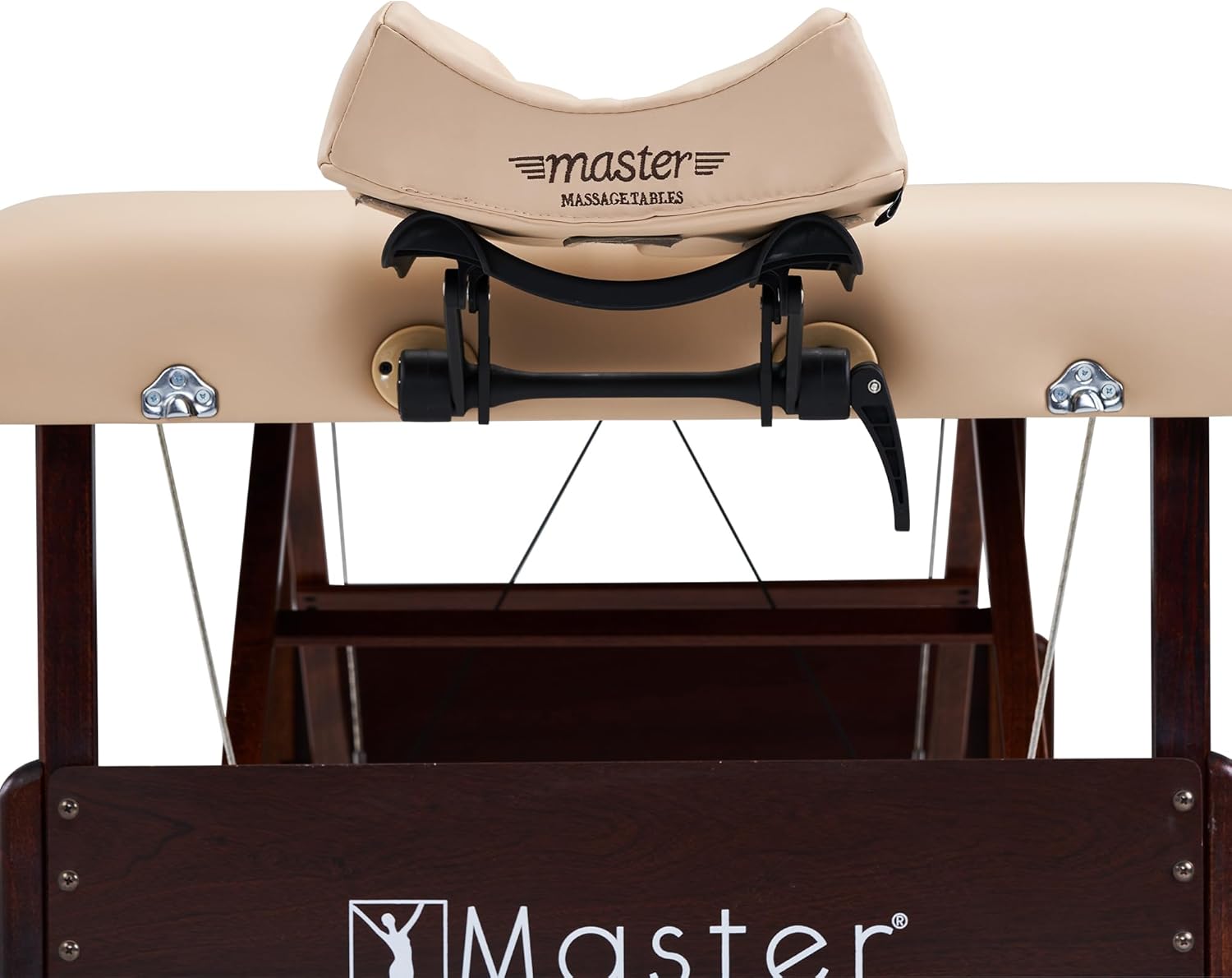 Master Massage Ergonomic Dream™ Massage Table Face Cradle – Universal Fit, Extra Durable Face Rest Frame