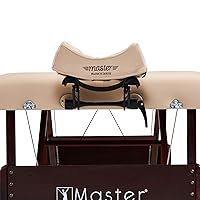 Vista 8 de Cuna ergonómica Dream Face para mesa de masaje, tamaño universal