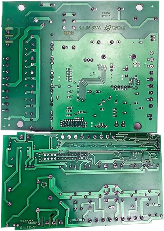 One Two Generation Semi-automatic Coffee Machine Mainboard Controller 04900732 04900733 ，Compatible For NUOVA ，Compatible For Simonelli ，Compatible For APPIA， Pcb Board(A2)