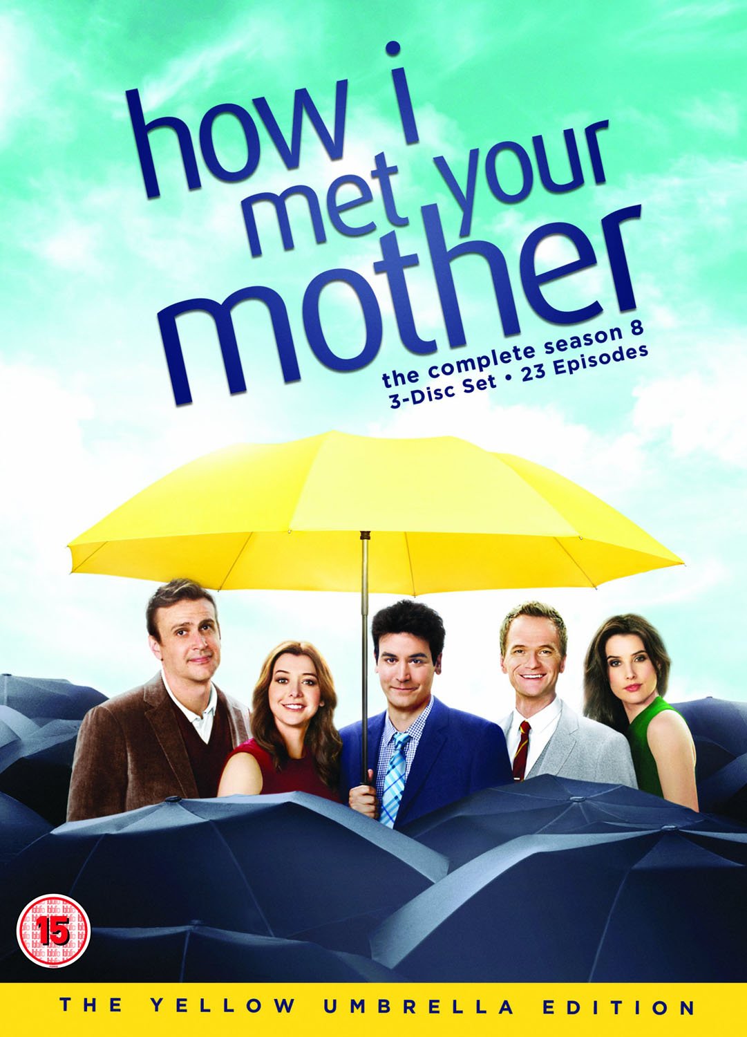 How I Met Your Mother - Season 8