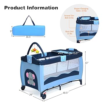 checkers hyper baby cots
