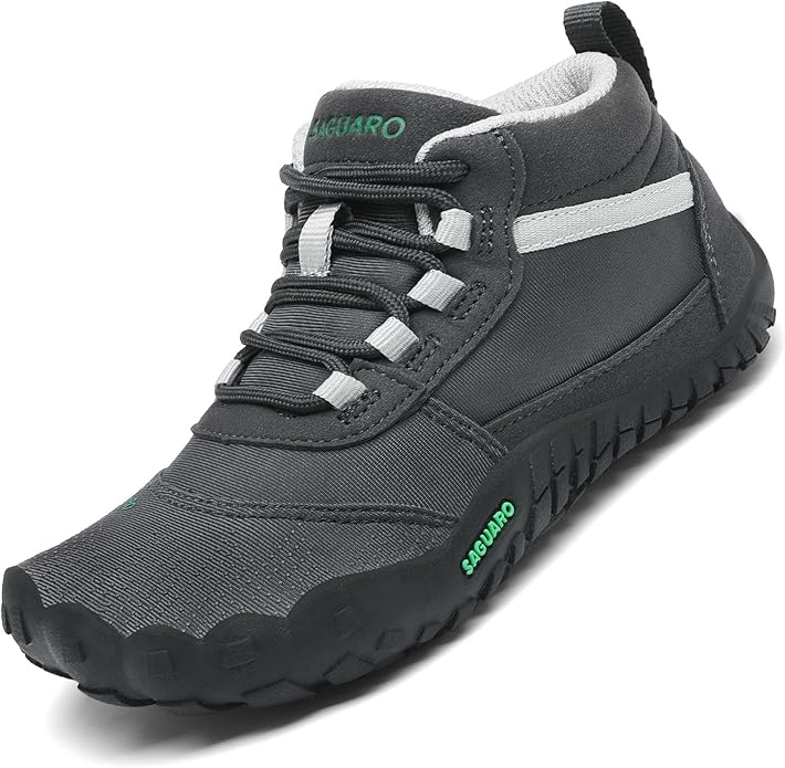 Minimalistische Schoenen AONEGOLD Kinderen Brede Teen Blootsvoets