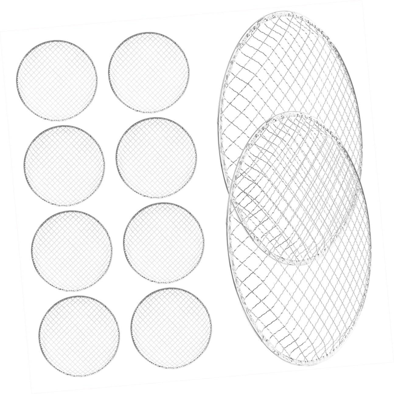 Petite grille de barbecue jetable Outanaya pour éviter le nettoyage fastidieux