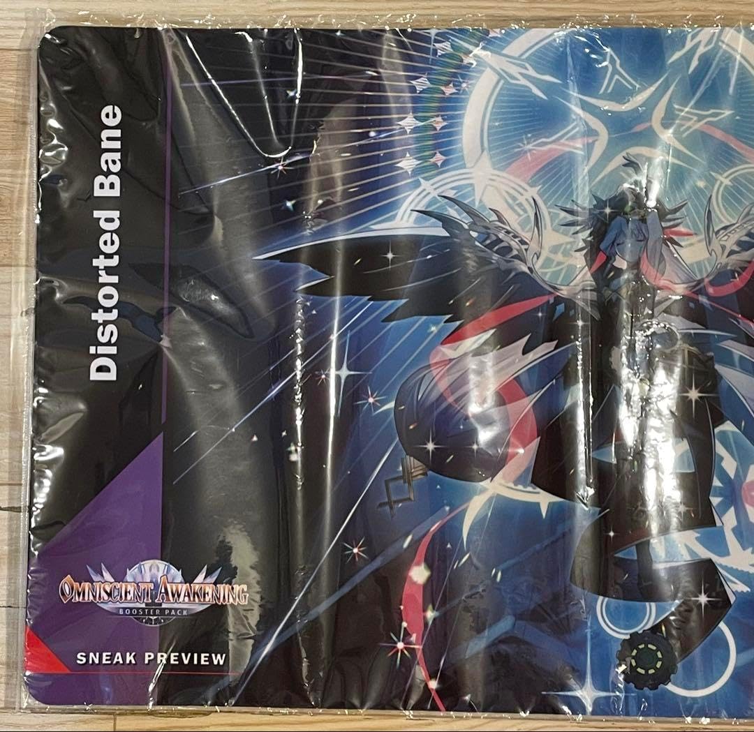 海外限定 時の宿命者 リィエル＝オディウム ヴァンガード プレイ