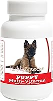 Vista 16 de Healthy Breeds Pit Bull Puppy Dog - Tableta multivitamínica de 60