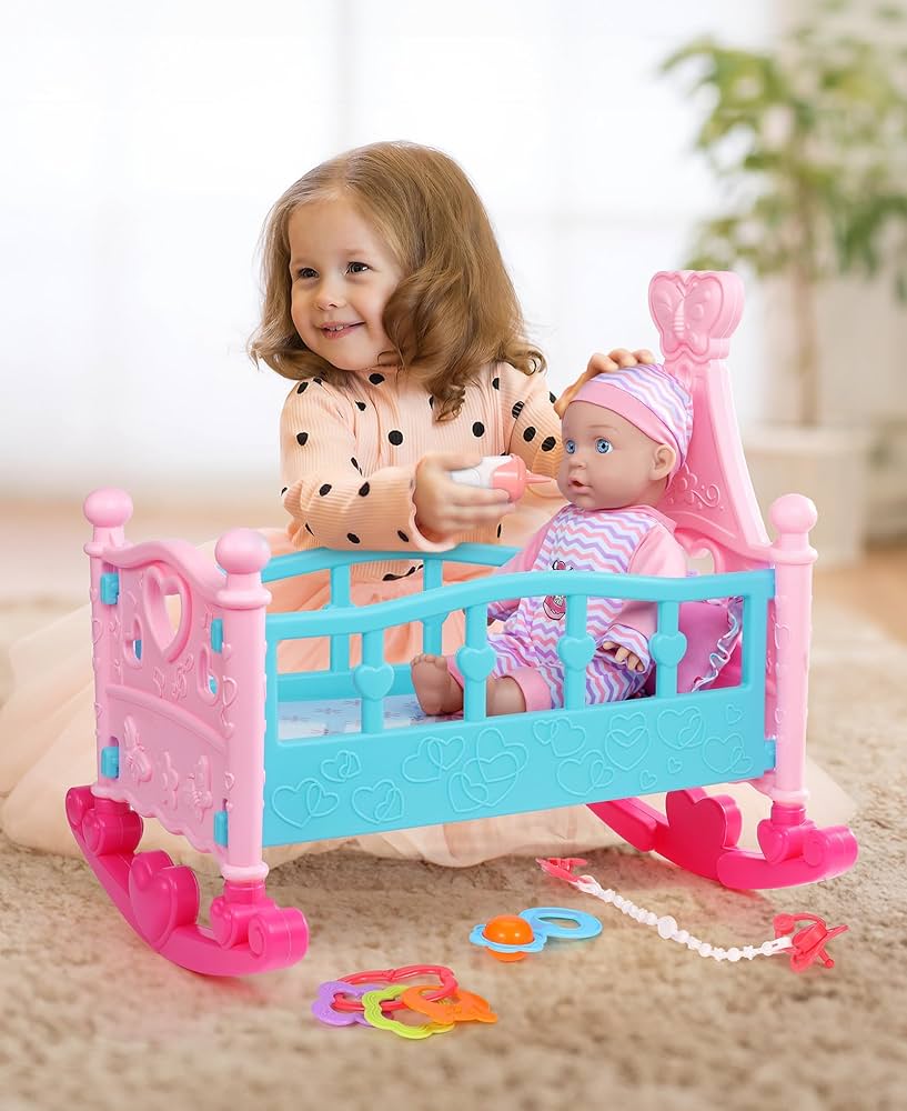 Amazon.com: GAGAKU Baby Doll Set - 12