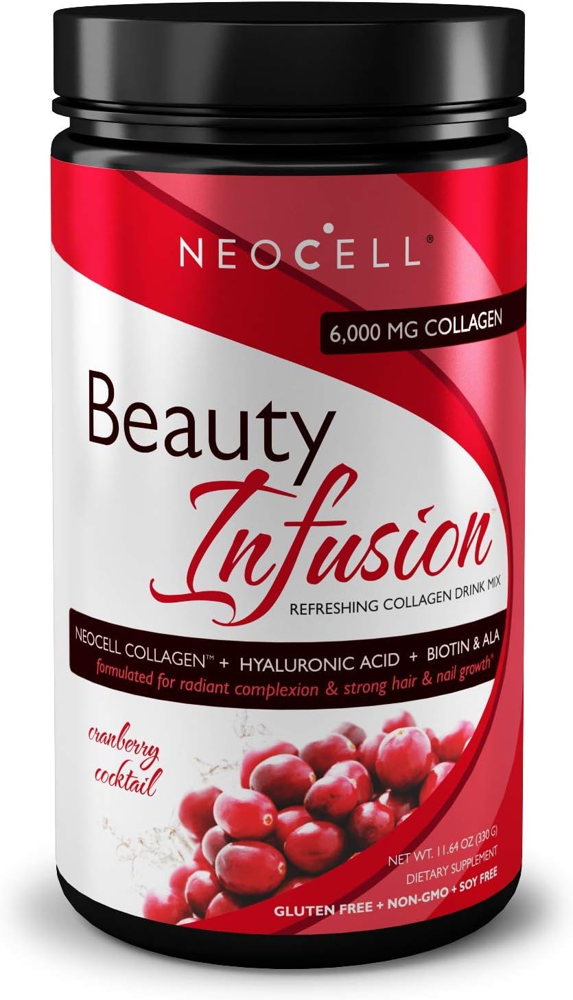 Collagen Beauty Infusion - Cranberry - 11.64oz