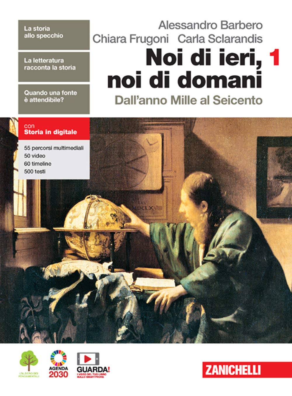 Noi di ieri, noi di domani. Per le Scuole superiori. Con e-book. ...