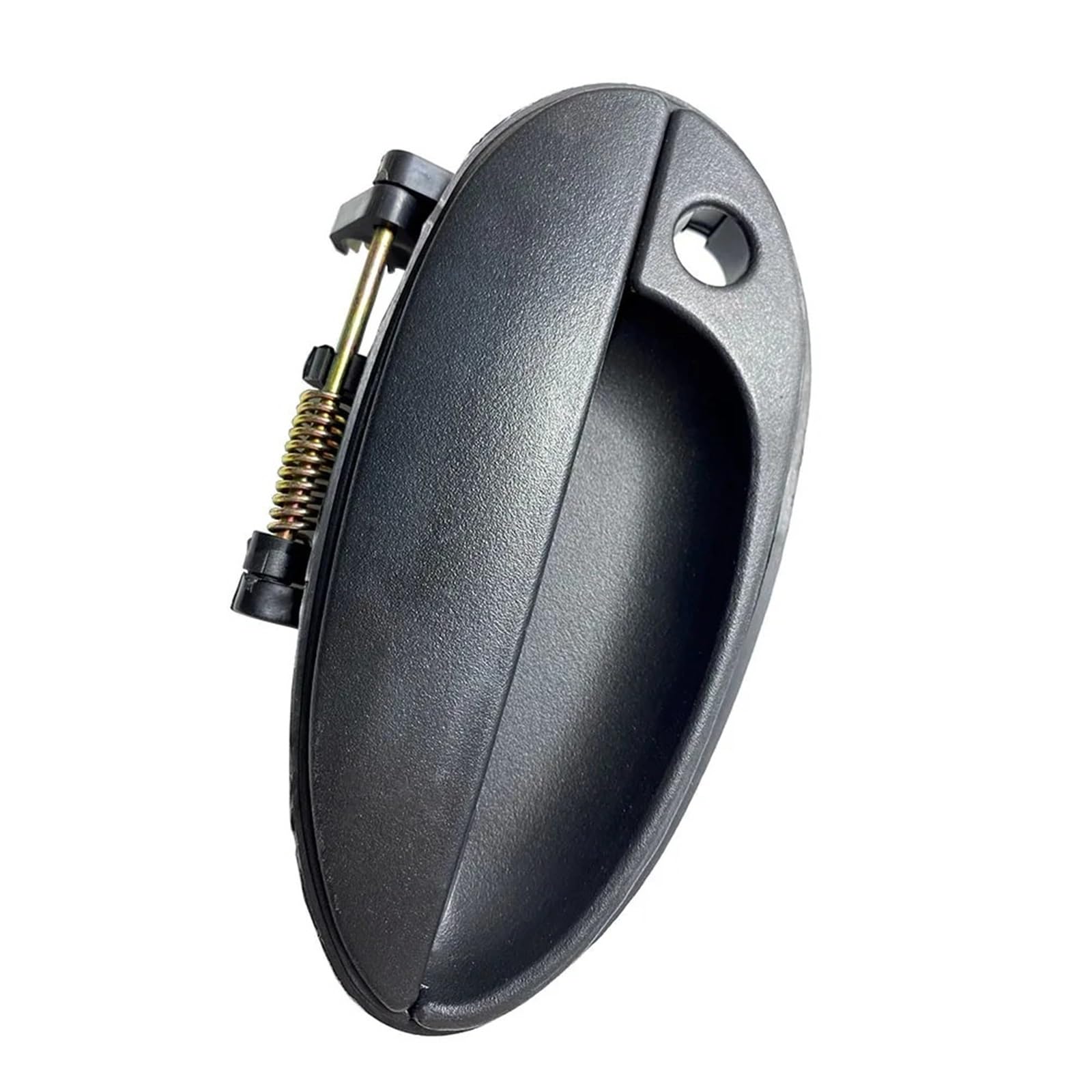 Hillar Front Left Door Outer Handle For Chevrolet For Spark 1998-2005 Car Exterior Door Handles 96507783 96507784 96507789 96507790(Front Left)