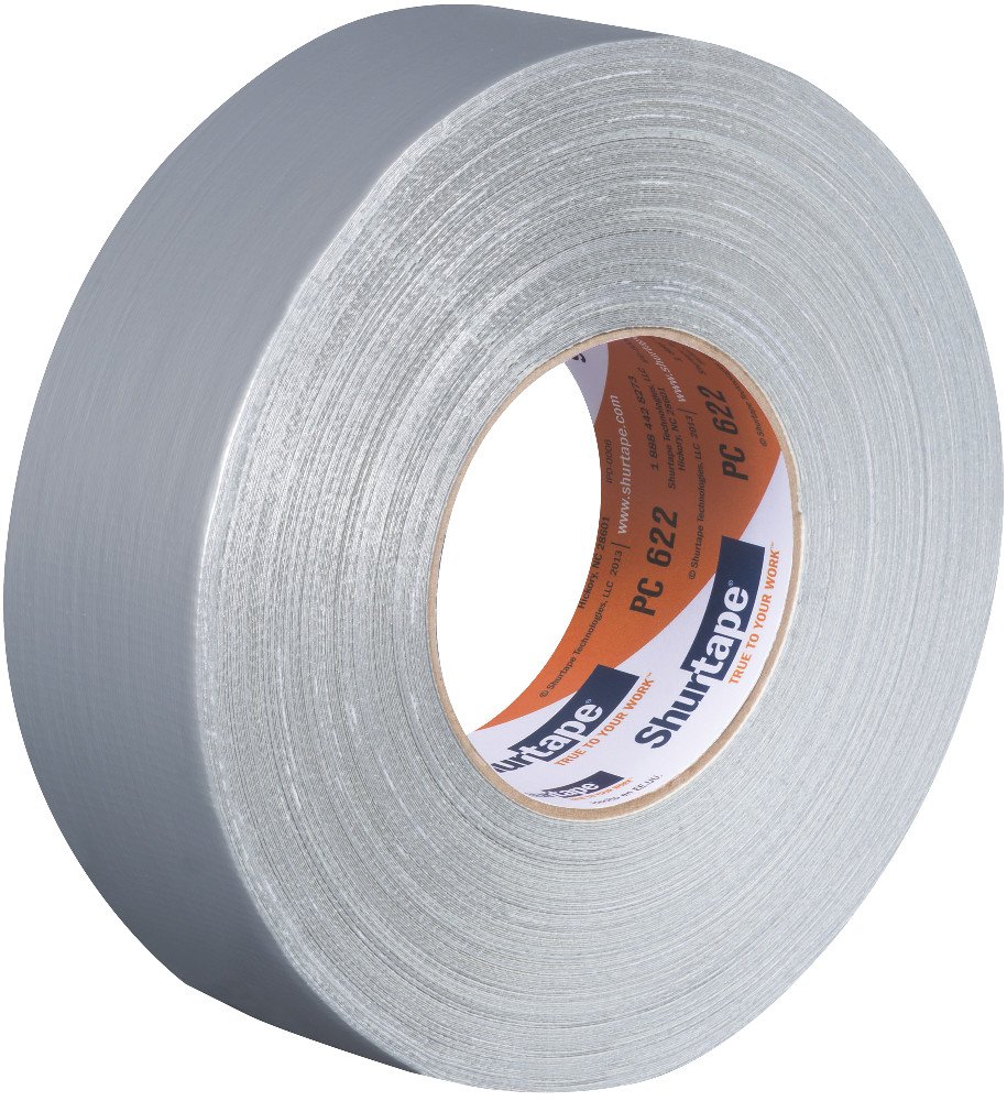 Amazon.com: Shurtape PC 622 Premium Grade Stucco Duct Tape