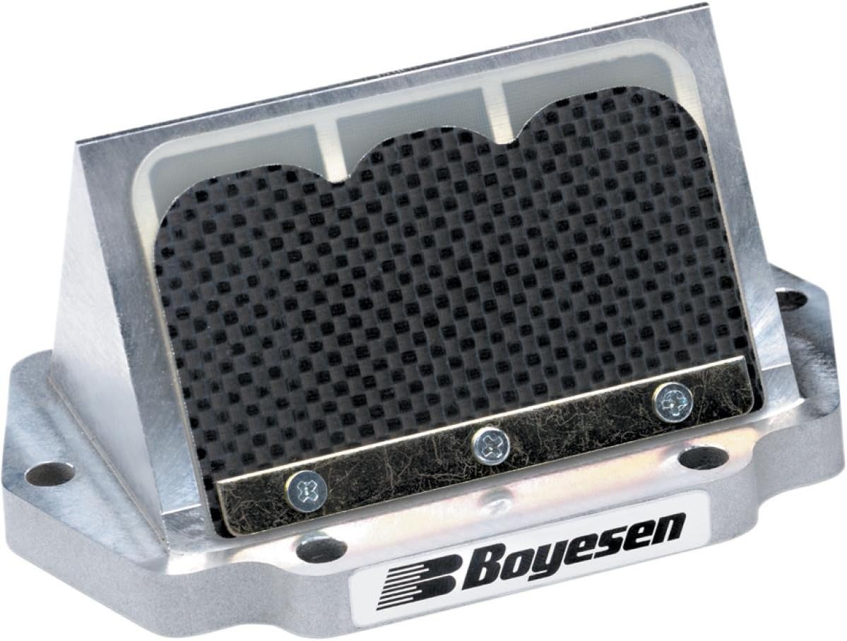 Boyesen RAD65-2 Fuel System