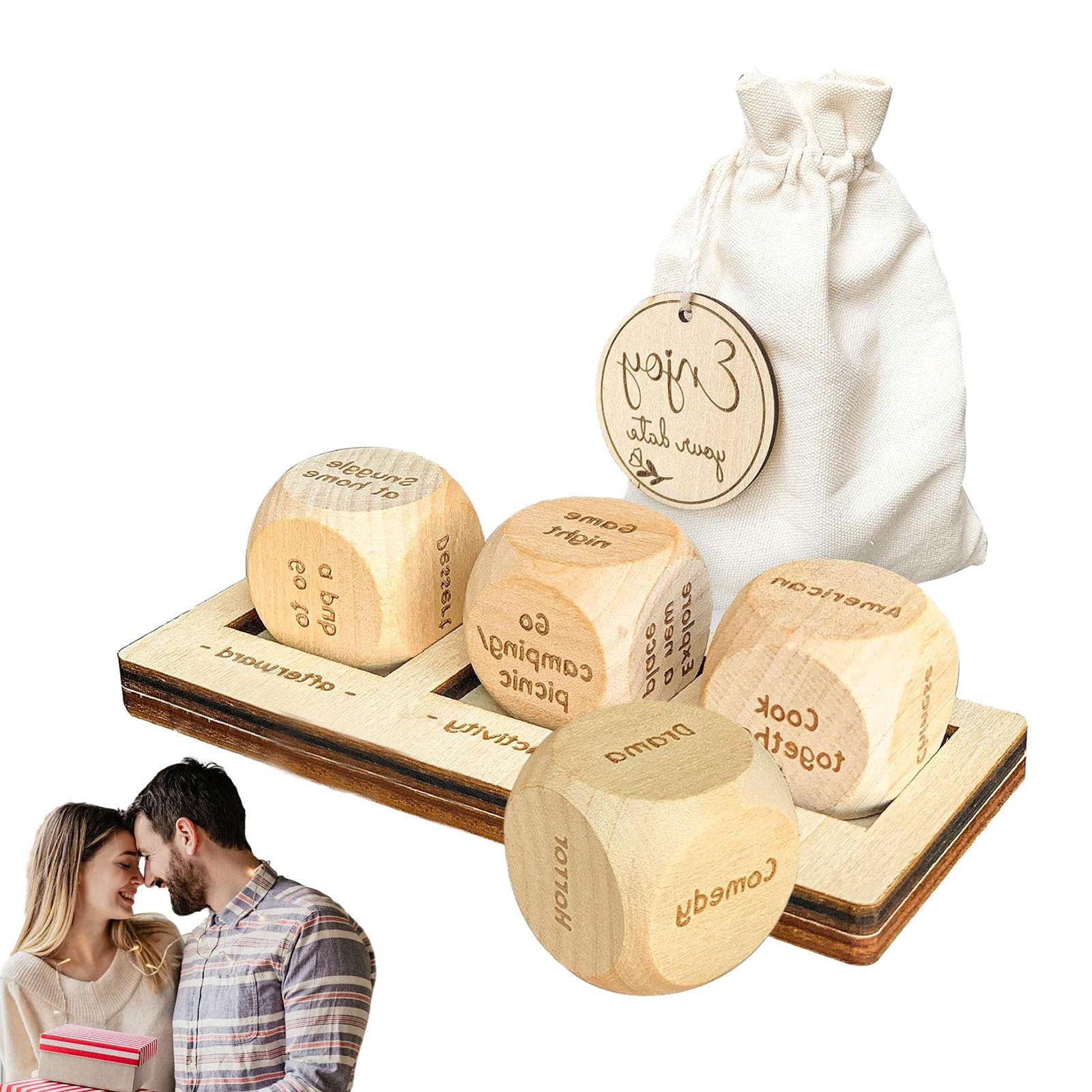 Date Night Dice Creative Funny Couples Food Movies Date Night Ideas Games Wife Date Night Funny Christmas Valentine Gifts Ideas Wedding Romantic Couples Games Anniversary Decorations
