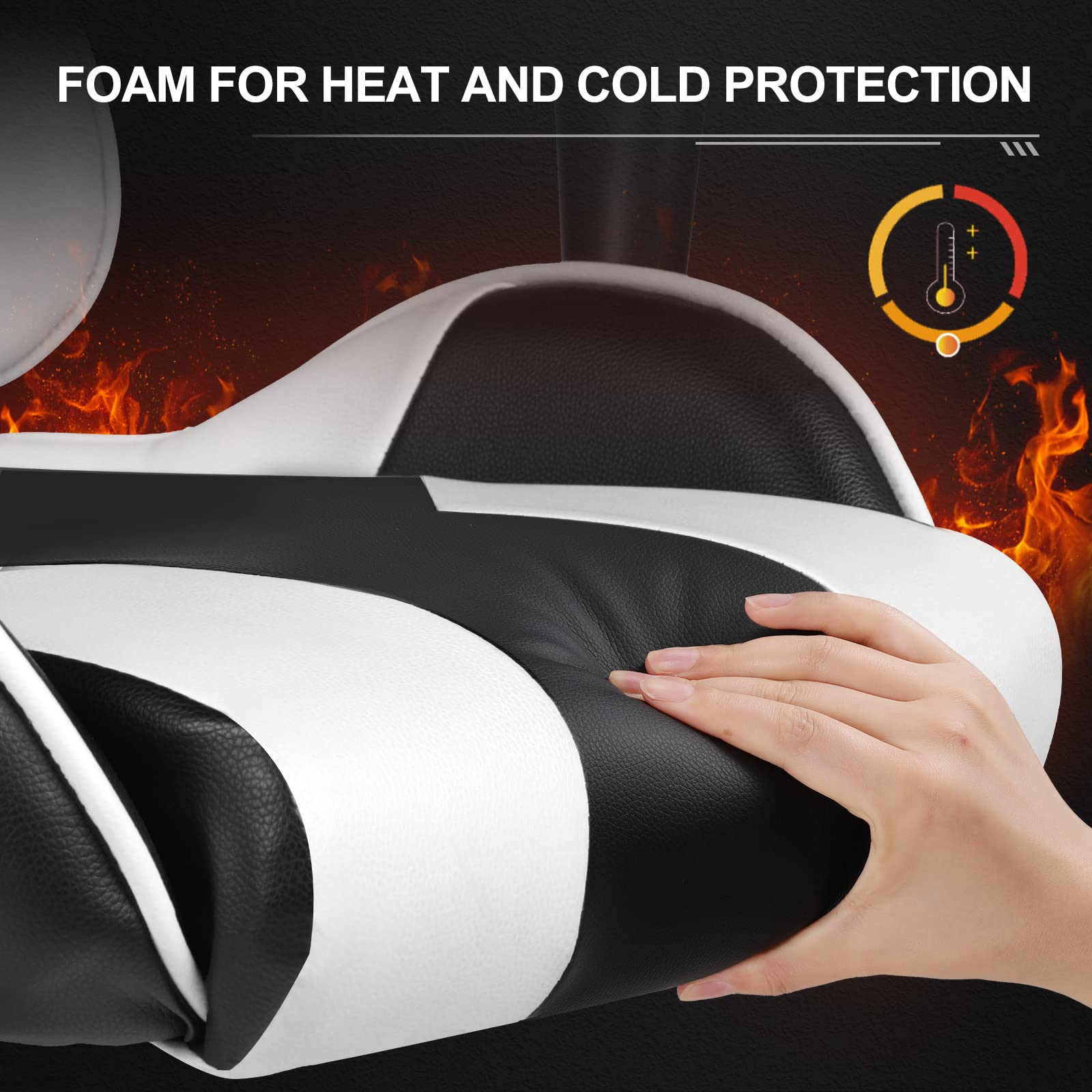 LUCKRACER Gaming Chair Office...B0B585NKKQ