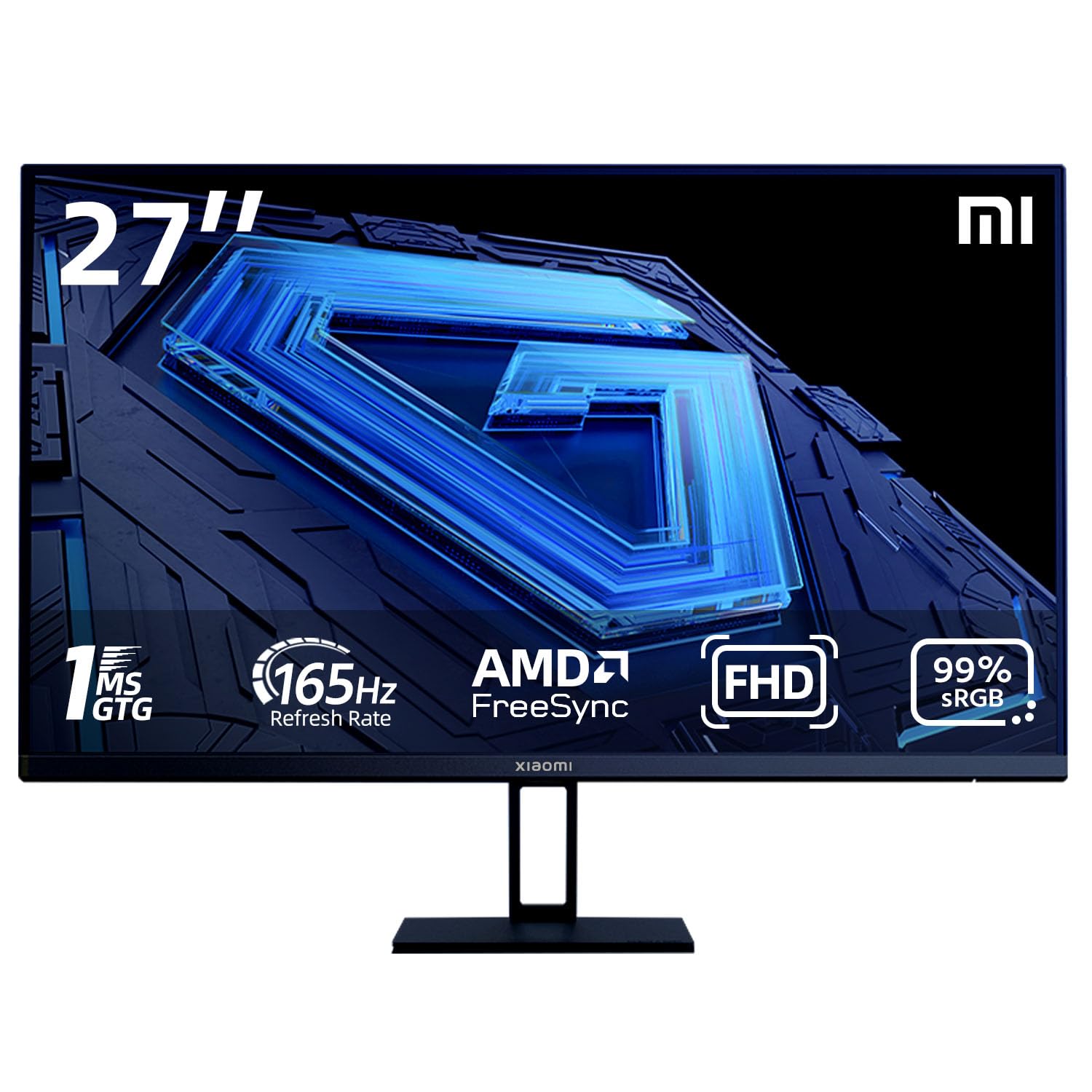 Xiaomi ゲーミングモニター G27i 27インチ 165Hz 1ms