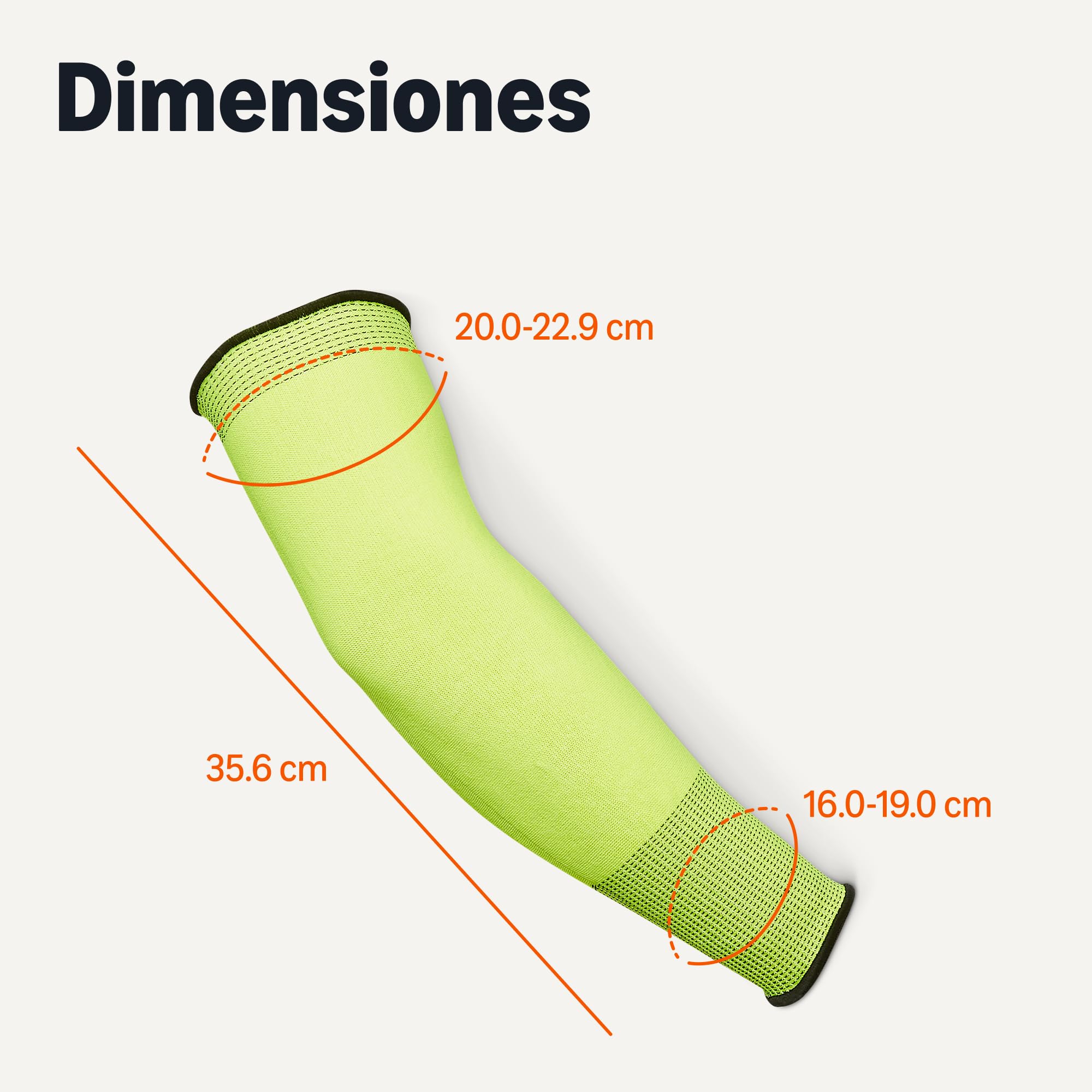 Amazon Basics Cubrebrazos Protectores