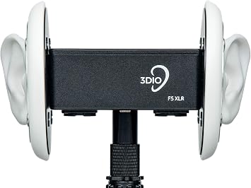 3Dio FS XLR FSXLR-2W-002