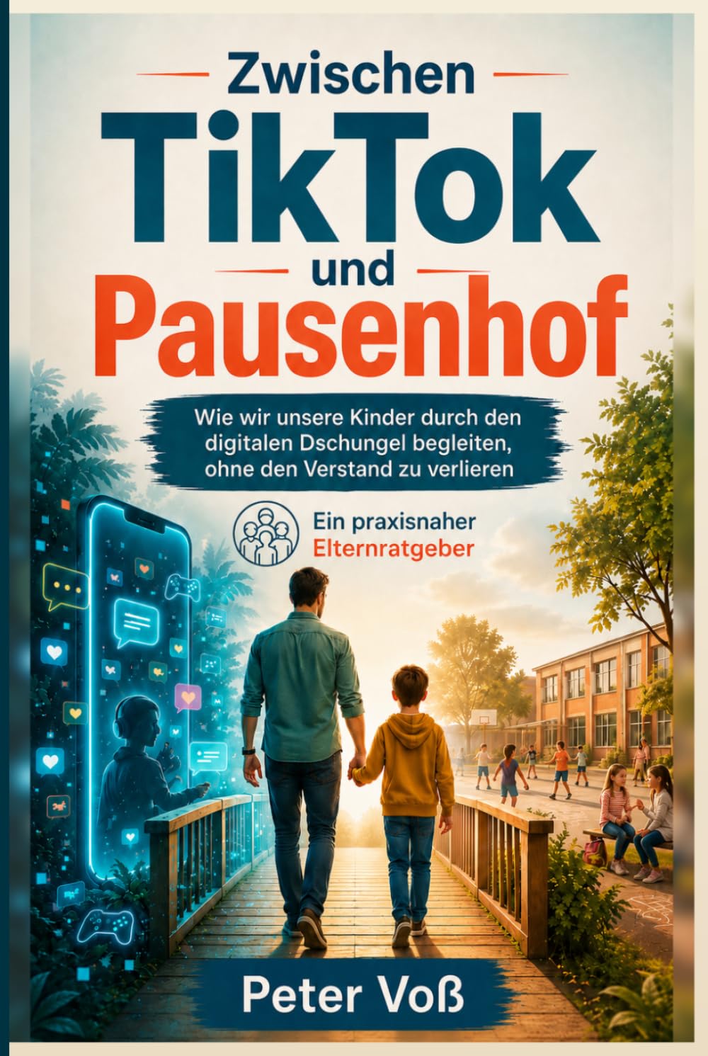 Zwischen TikTok und Pausenhof: Wie wir unsere Kinder durch den digitalen Dschungel begleiten, ohne den Verstand zu verlieren