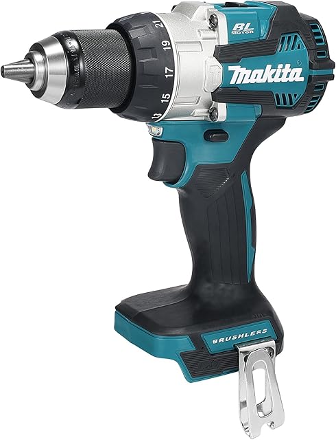 Generic Makita DHP489Z Akku-Schlagbohrschrauber 18V (ohne Akku, ohne Ladegerät) — Akkuschrauber